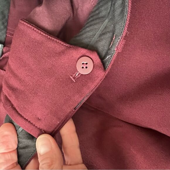 Club Monaco Wool Blend Dress Pants - Picture 5 of 12